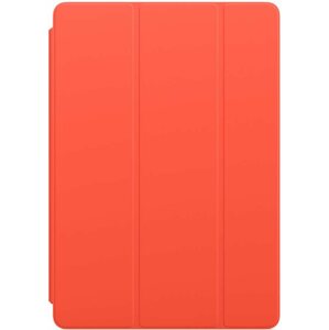 Tablet tok Apple Smart Cover iPad 2021 - világos narancssárga