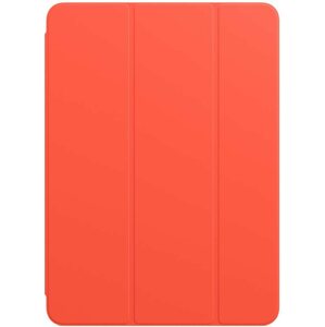Tablet tok Apple Smart Folio - iPad Air (4. generáció) - fényes narancssárga