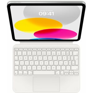 Billentyűzet Apple Magic Keyboard Folio tizedik generációs iPadhez - DE