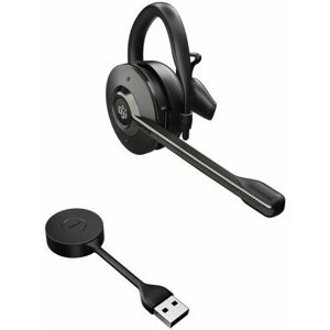 Vezeték nélküli fül-/fejhallgató Jabra Engage 55 Conv. USB-A MS EMEA/APAC