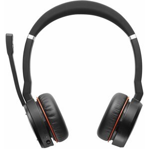 Vezeték nélküli fül-/fejhallgató Jabra Evolve 75 SE