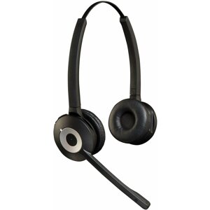 Vezeték nélküli fül-/fejhallgató Jabra PRO 930 MS Duo