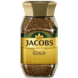 Kávé Jacobs Gold 200 g
