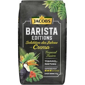 Kávé Jacobs Barista Tropical Fusion 1 kg