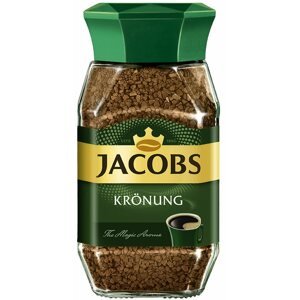 Kávé Jacobs Kronung 100 g