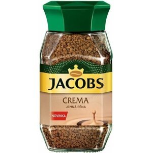 Kávé Jacobs Kronung Crema 200g