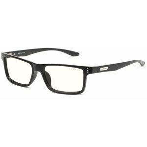 Monitor szemüveg GUNNAR Vertex Onyx, NATURAL víztiszta lencse