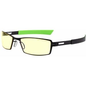 Monitor szemüveg GUNNAR Razer Moba Onyx, NATURAL borostyánszín lencse
