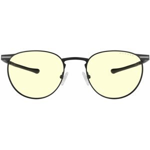 Monitor szemüveg GUNNAR MATEO, borostyánszínű üveg