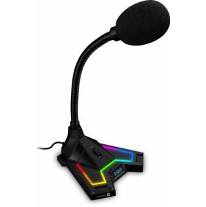 Mikrofon CONNECT IT NEO RGB ProMIC