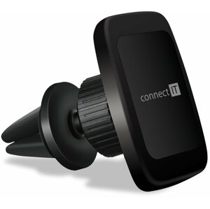 Telefontartó CONNECT IT InCarz 6Strong360 CMC-4046-BK, black