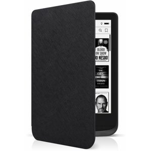 E-book olvasó tok CONNECT IT PocketBook 616/627/628/632 (Basic Lux 2, Touch Lux 4 és 5, Touch HD3), fekete