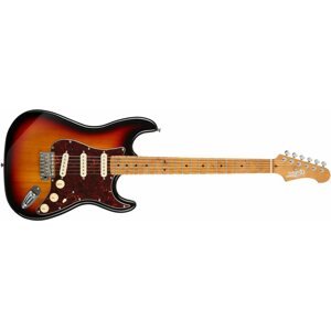 Elektromos gitár JET GUITARS JS 300 SB