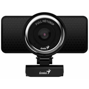 Webkamera GENIUS ECam 8000, fekete