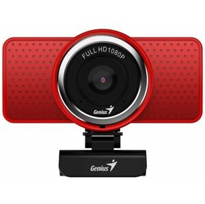 Webkamera GENIUS ECam 8000 piros