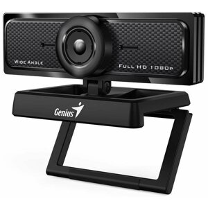 Webkamera Genius WideCam F100 V2 fekete