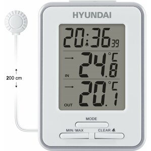 Időjárás állomás Hyundai WS 1021