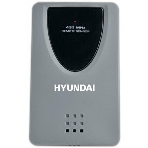 Időjárás állomás külső érzékelő Hyundai WS Senzor 77