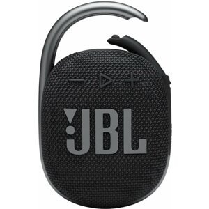 Bluetooth hangszóró JBL CLIP4 fekete