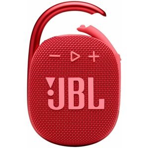 Bluetooth hangszóró JBL CLIP4 piros