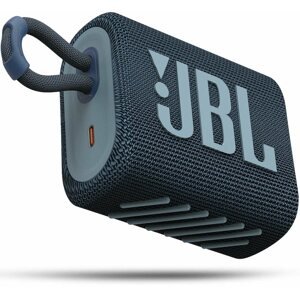 Bluetooth hangszóró JBL GO 3 kék