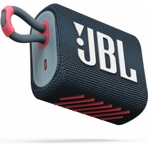 Bluetooth hangszóró JBL GO 3 blue coral