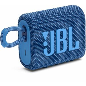 Bluetooth hangszóró JBL GO 3 ECO kék