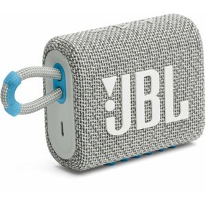 Bluetooth hangszóró JBL GO 3 ECO fehér