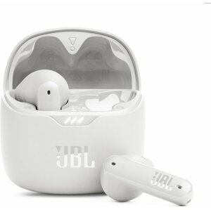 Vezeték nélküli fül-/fejhallgató JBL Tune Flex fehér