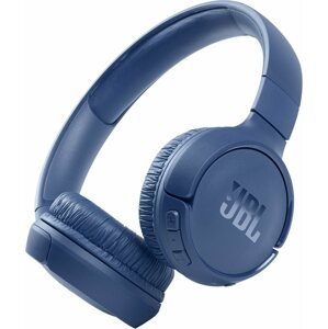 Vezeték nélküli fül-/fejhallgató JBL Tune 510BT kék