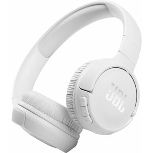 Vezeték nélküli fül-/fejhallgató JBL Tune 510BT fehér