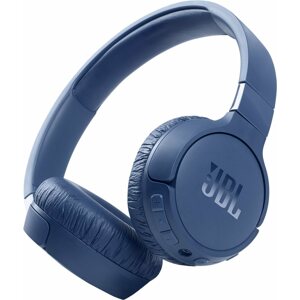 Vezeték nélküli fül-/fejhallgató JBL Tune 660NC kék