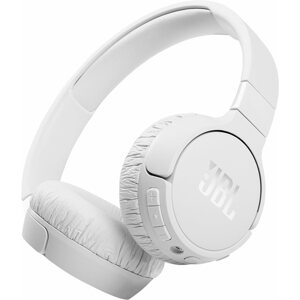 Vezeték nélküli fül-/fejhallgató JBL Tune 660NC fehér