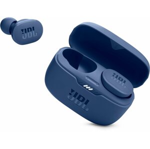 Vezeték nélküli fül-/fejhallgató JBL Tune 130NC TWS kék