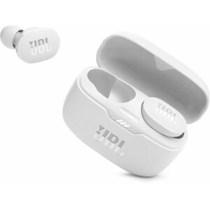 Vezeték nélküli fül-/fejhallgató JBL Tune 130NC TWS fehér