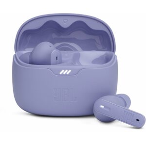 Vezeték nélküli fül-/fejhallgató JBL Tune Beam Purple
