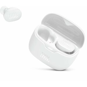 Vezeték nélküli fül-/fejhallgató JBL Tune Buds White