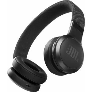 Vezeték nélküli fül-/fejhallgató JBL Live 460NC fekete