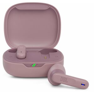 Vezeték nélküli fül-/fejhallgató JBL Wave 300TWS rózsaszín
