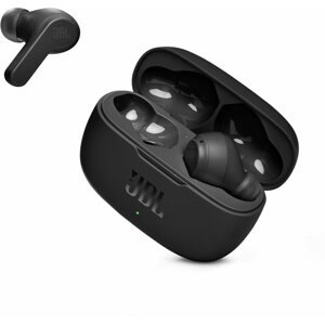 Vezeték nélküli fül-/fejhallgató JBL Vibe 200TWS fekete