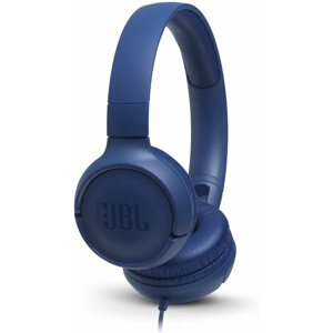 Fej-/fülhallgató JBL Tune500 kék