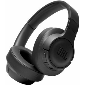 Vezeték nélküli fül-/fejhallgató JBL Tune710BT fekete
