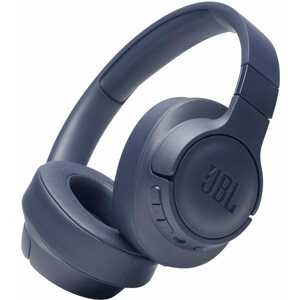 Vezeték nélküli fül-/fejhallgató JBL Tune710BT kék