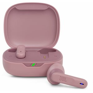 Vezeték nélküli fül-/fejhallgató JBL Vibe 300TWS rózsaszín