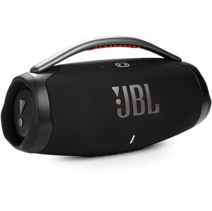 Bluetooth hangszóró JBL Boombox 3 fekete