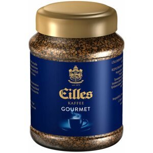 Kávé EILLES Gourmet Café Instant, 100 g üveg