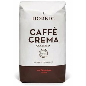 Kávé HORNIG Caffe Crema szemes kávé 500g