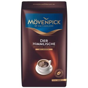 Kávé MÖVENPICK of SWITZERLAND Der Himmlische őrölt kávé, vákuumcsomagolás, 250g