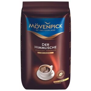 Kávé MÖVENPICK of SWITZERLAND Der Himmlische szemes kávé 500g