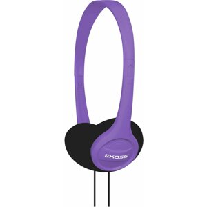 Fej-/fülhallgató Koss KPH / 7 Purple (24 hónap garancia)